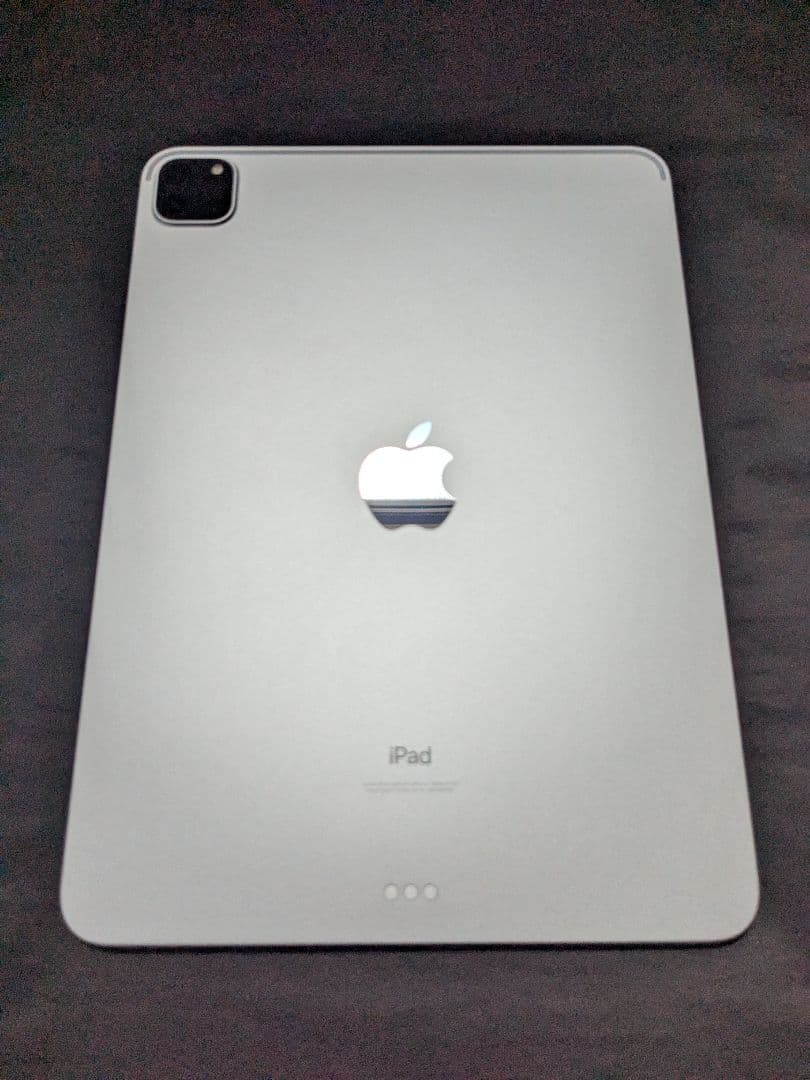 iPad Pro 11インチ (第3世代) 128GB シルバー