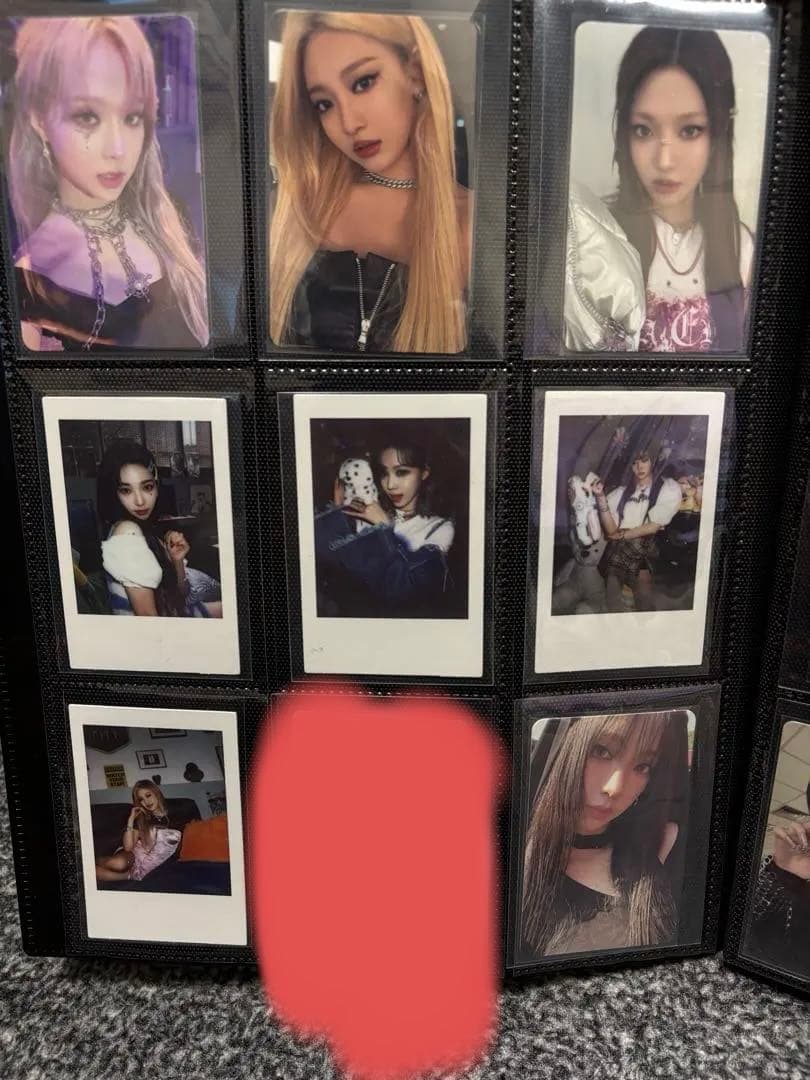 バラ売り可‼️aespa エスパ トレカ ウィンター カリナ ニンニン ジゼル