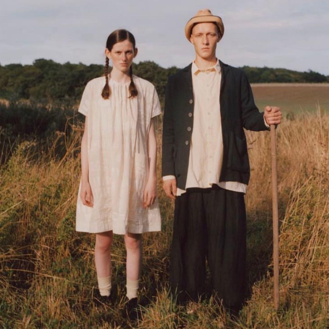 toogood （LONDON期） photographer jacket