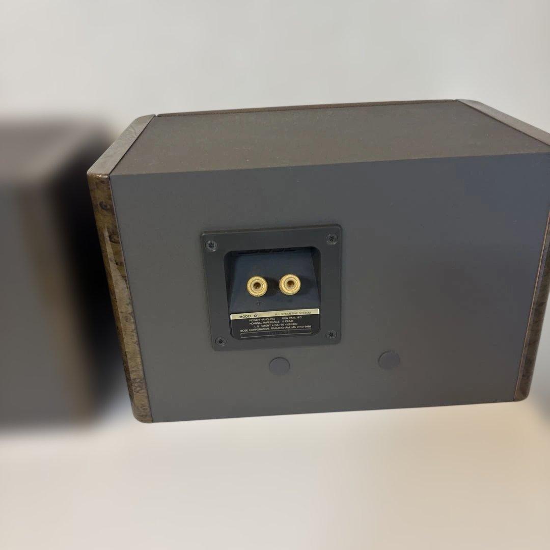 BOSEスピーカーMODEL 121