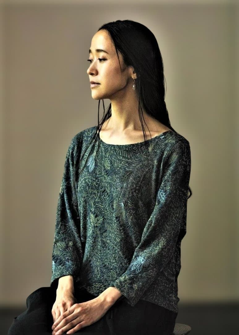 ババグーリ　2021SS　ジャワフラワー　チュニック　ババグーリ