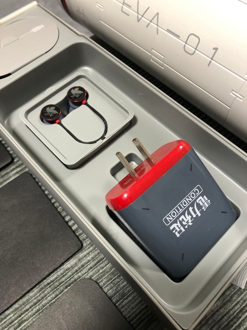 OPPO Ace 2 エヴァンゲリオン コラボモデル　eva限定版　8+256g