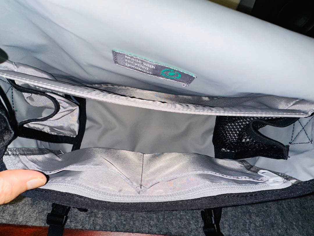 TIMBUK2 メッセンジャーバッグ ブラック XS