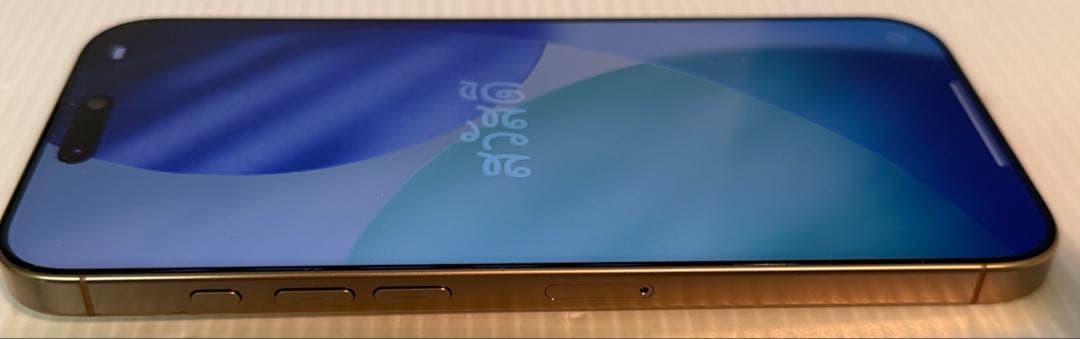 iPhone16proMax 512gbSIMフリーユーズド