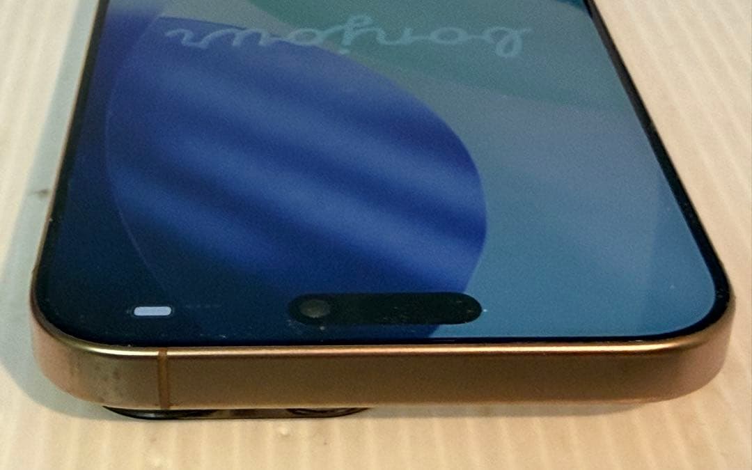 iPhone16proMax 512gbSIMフリーユーズド