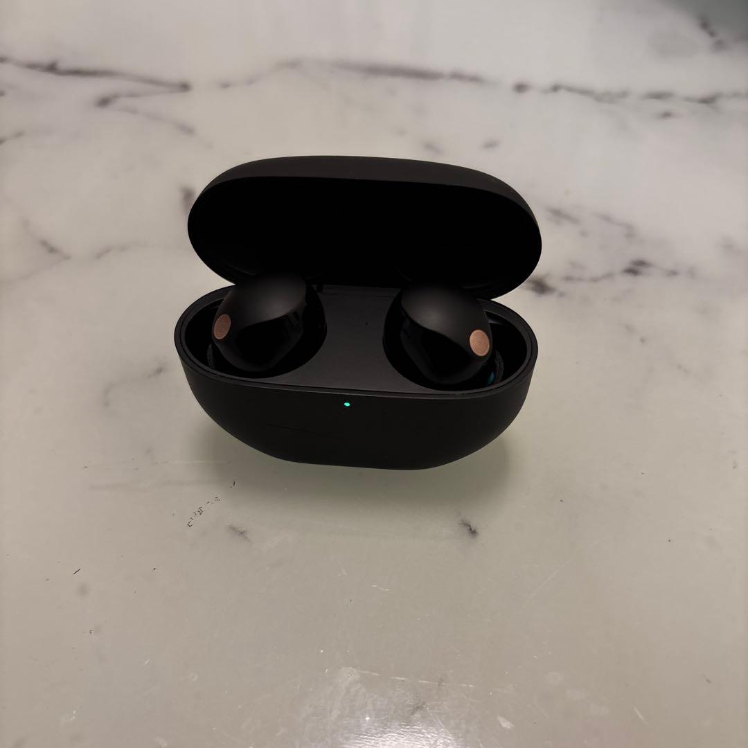 SONY WF-1000XM5 ノイズキャンセリング 付属品完備