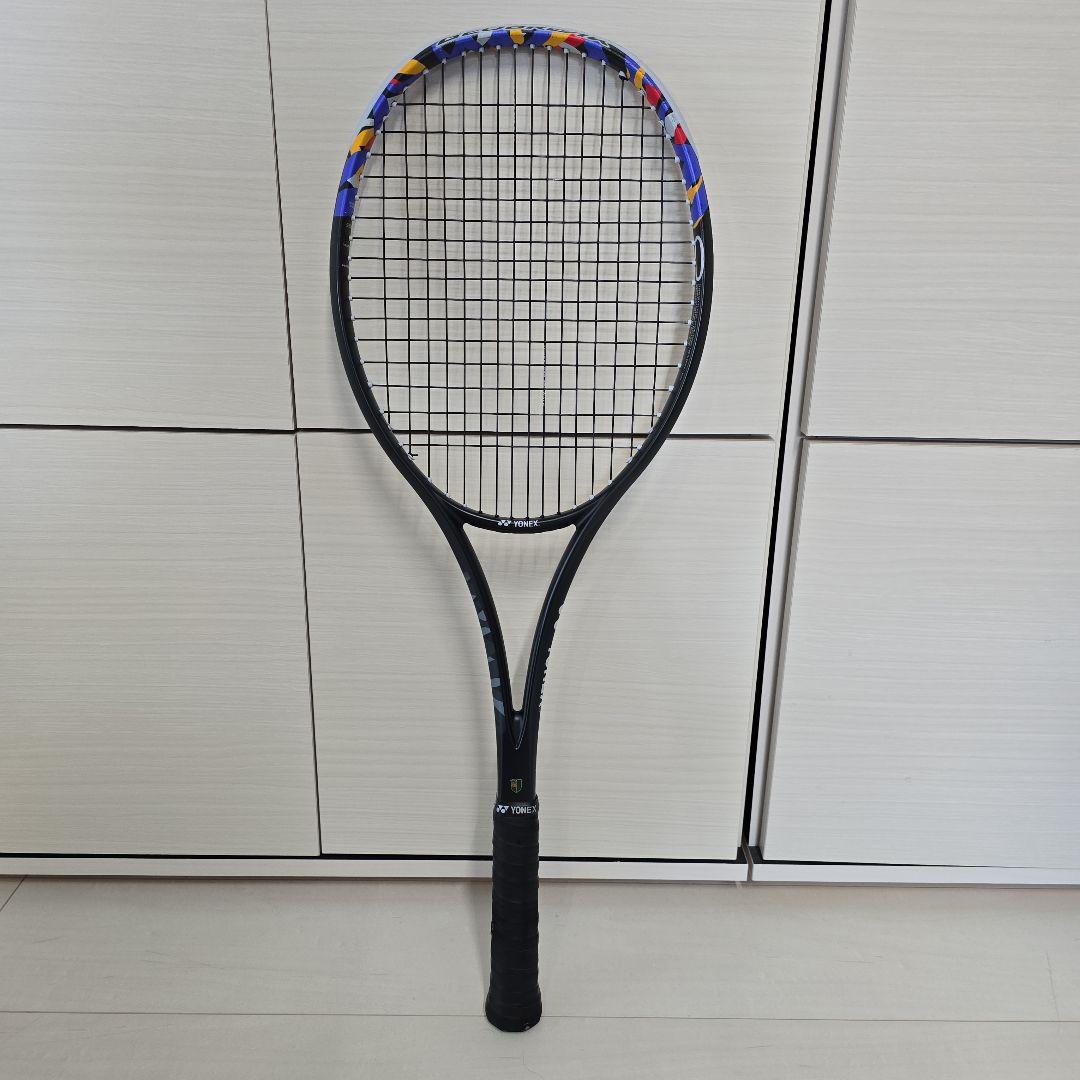 5日限定値下げ 美品 YONEX ソフトテニス ジオブレイク50バーサス