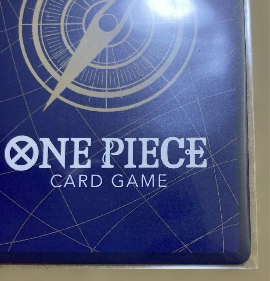 マ*ツ様 ロロノア・ゾロ SR パラレル EB04-007 エッグヘッドクライシ