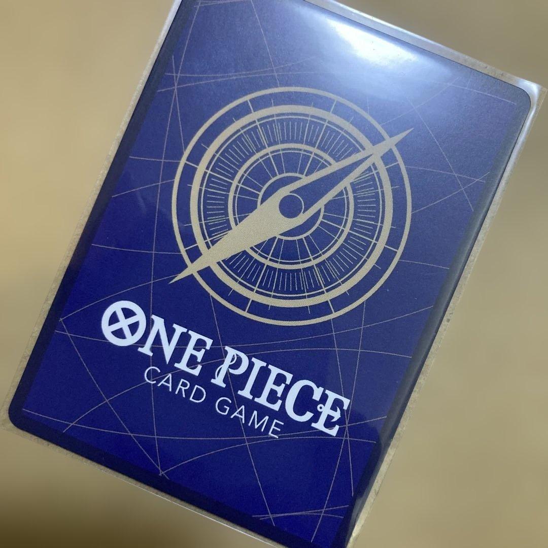 マ*ツ様 ロロノア・ゾロ SR パラレル EB04-007 エッグヘッドクライシ