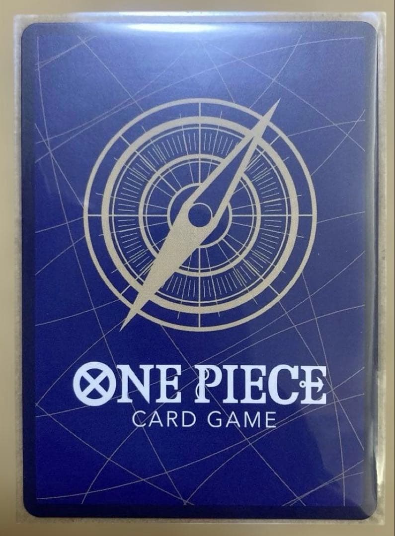 マ*ツ様 ロロノア・ゾロ SR パラレル EB04-007 エッグヘッドクライシ