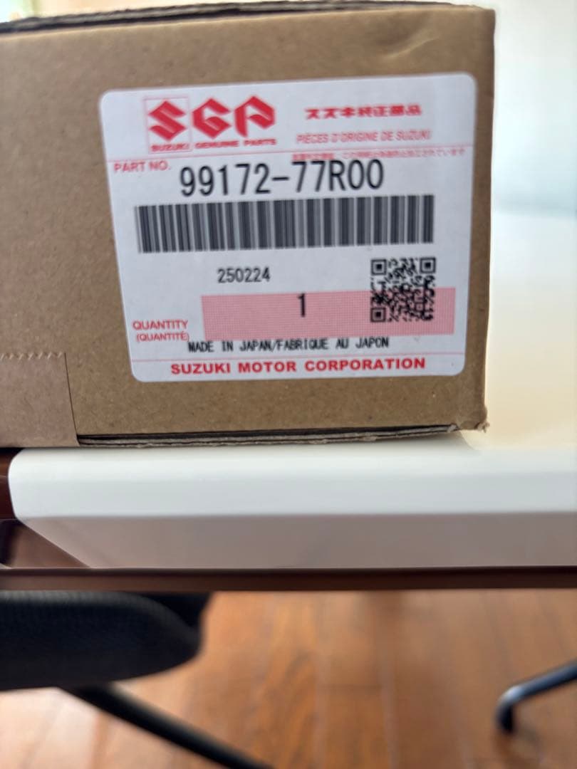 JB64Wジムニーハイドロミラー