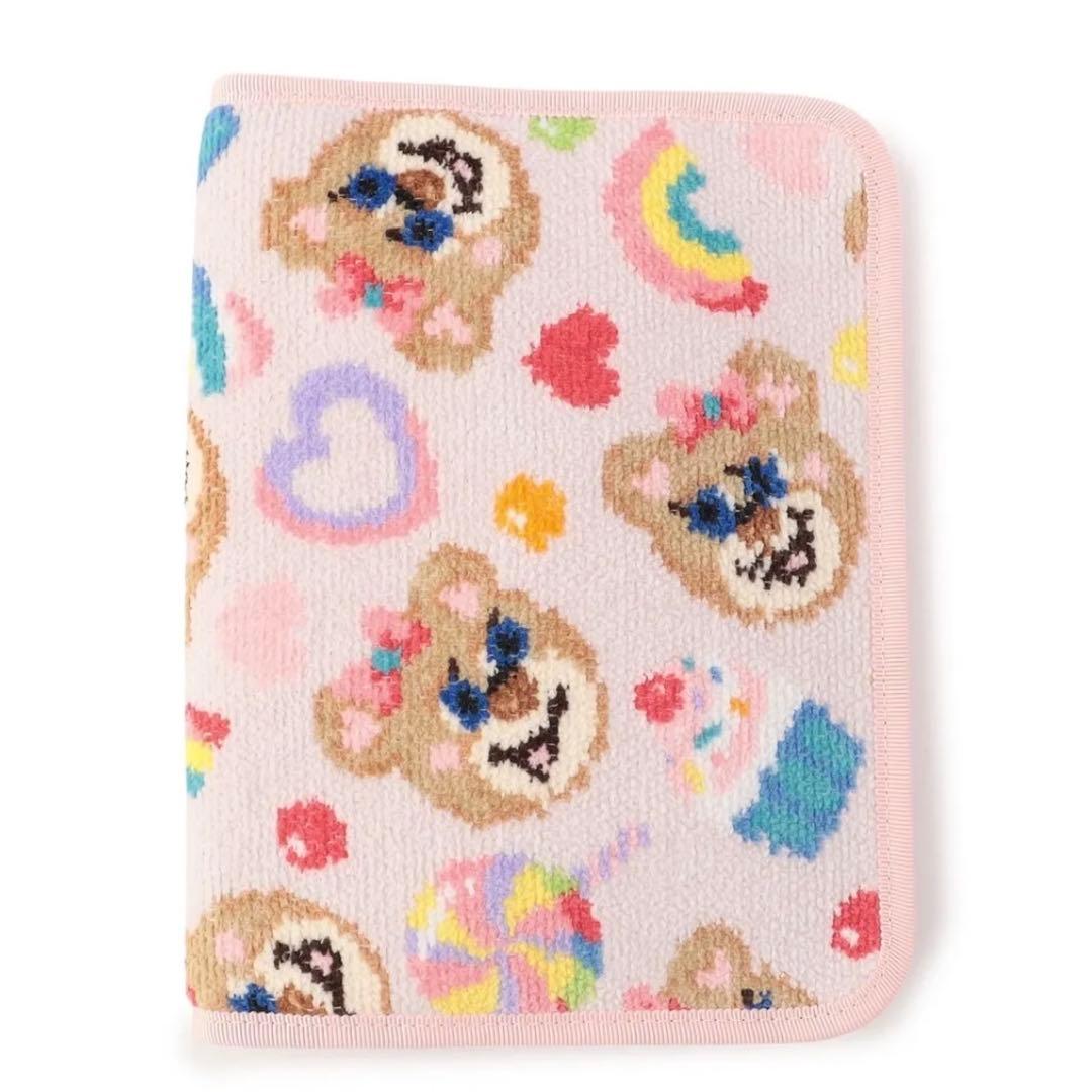 ラブラリー バイ フェイラー ハッピーポップニナ マルチケース 母子手帳 ケース