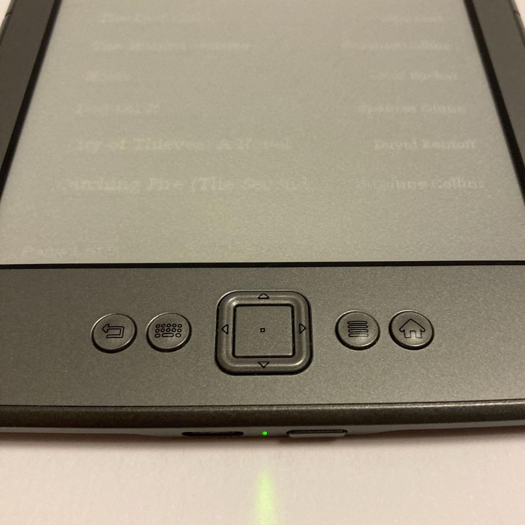 kindle 4th Edition（kindle 4）本体　※洋書専用