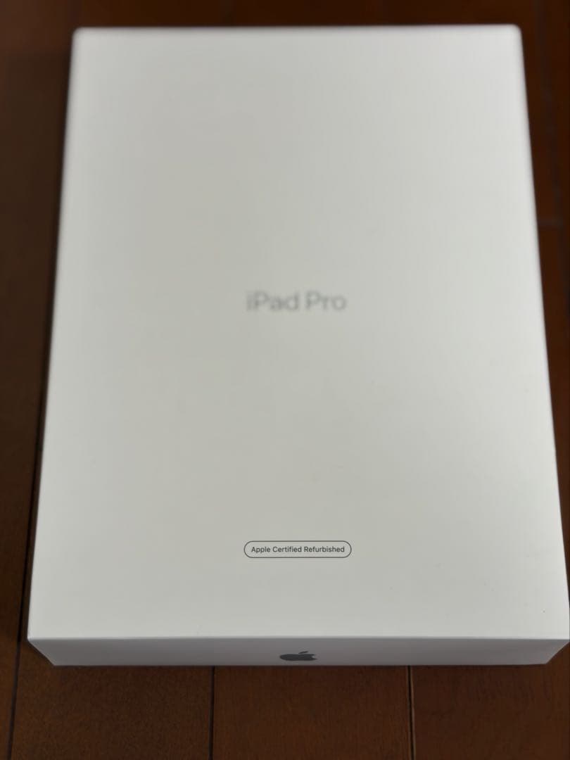 Apple iPad Pro (11インチ) 第2世代 256GB