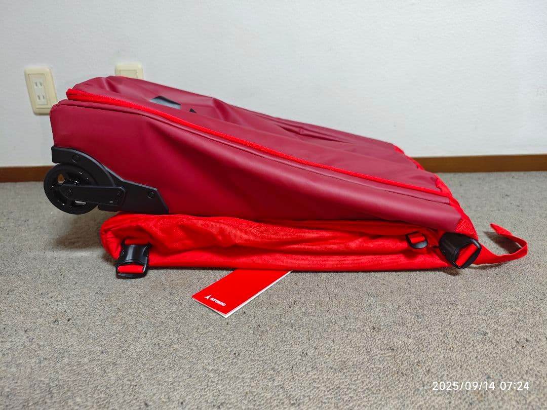 ATOMIC アトミック 2台用 スキーケース