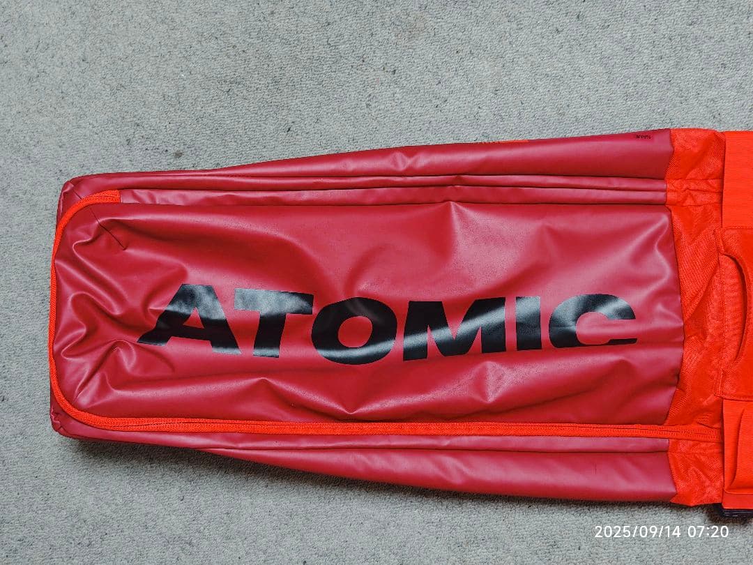 ATOMIC アトミック 2台用 スキーケース