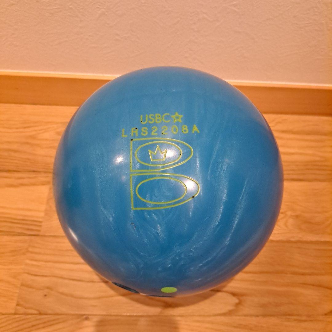 ブランズウィック メーリージャブ アクア 14ポンド