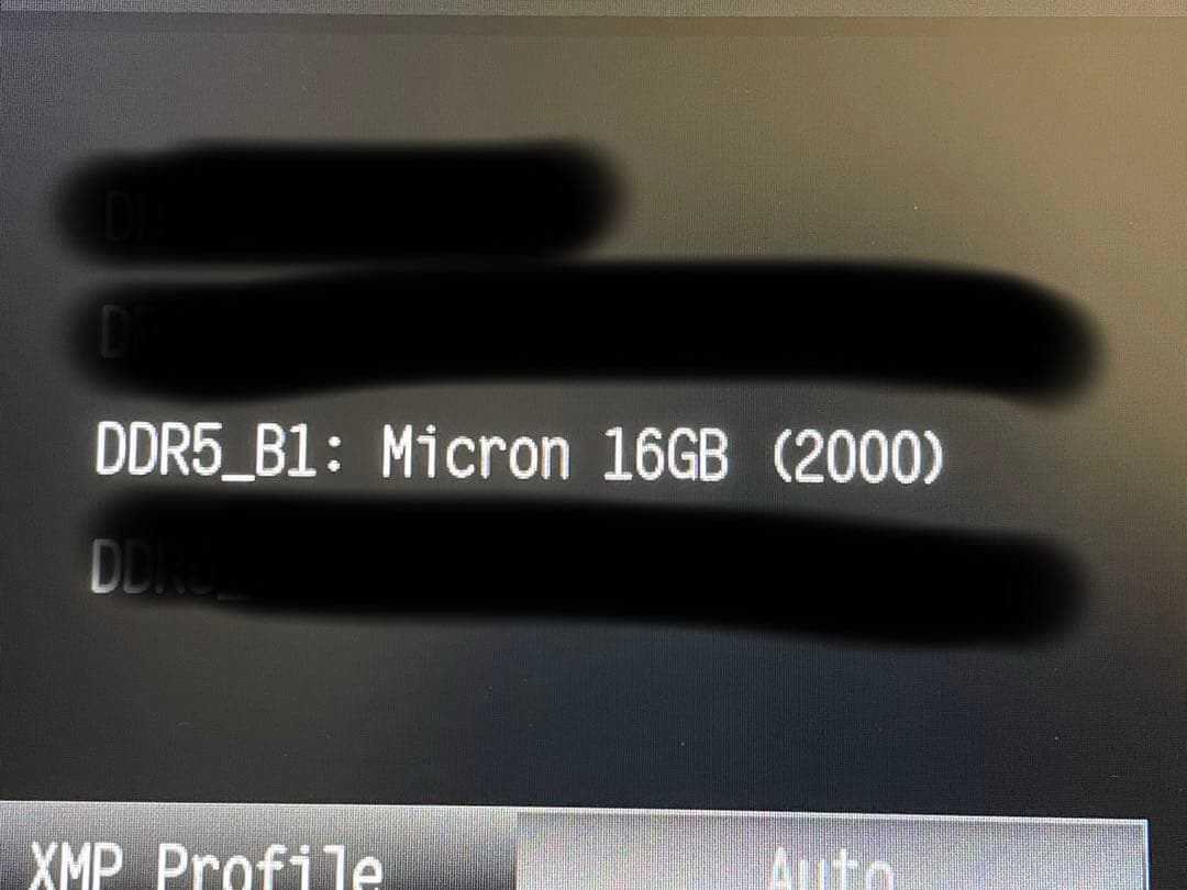 Crucial メモリ 16GB×2枚 32GB DDR5-6000