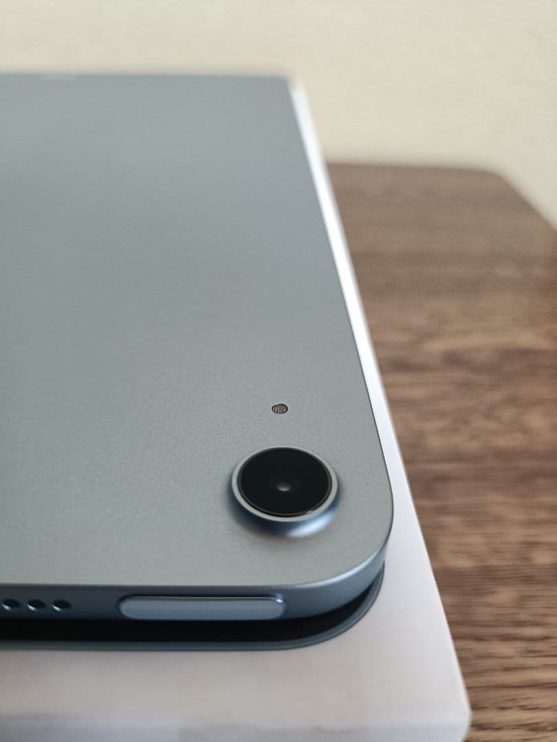 ぎら iPad Air 13インチ 256GB ブルー Wi-Fi