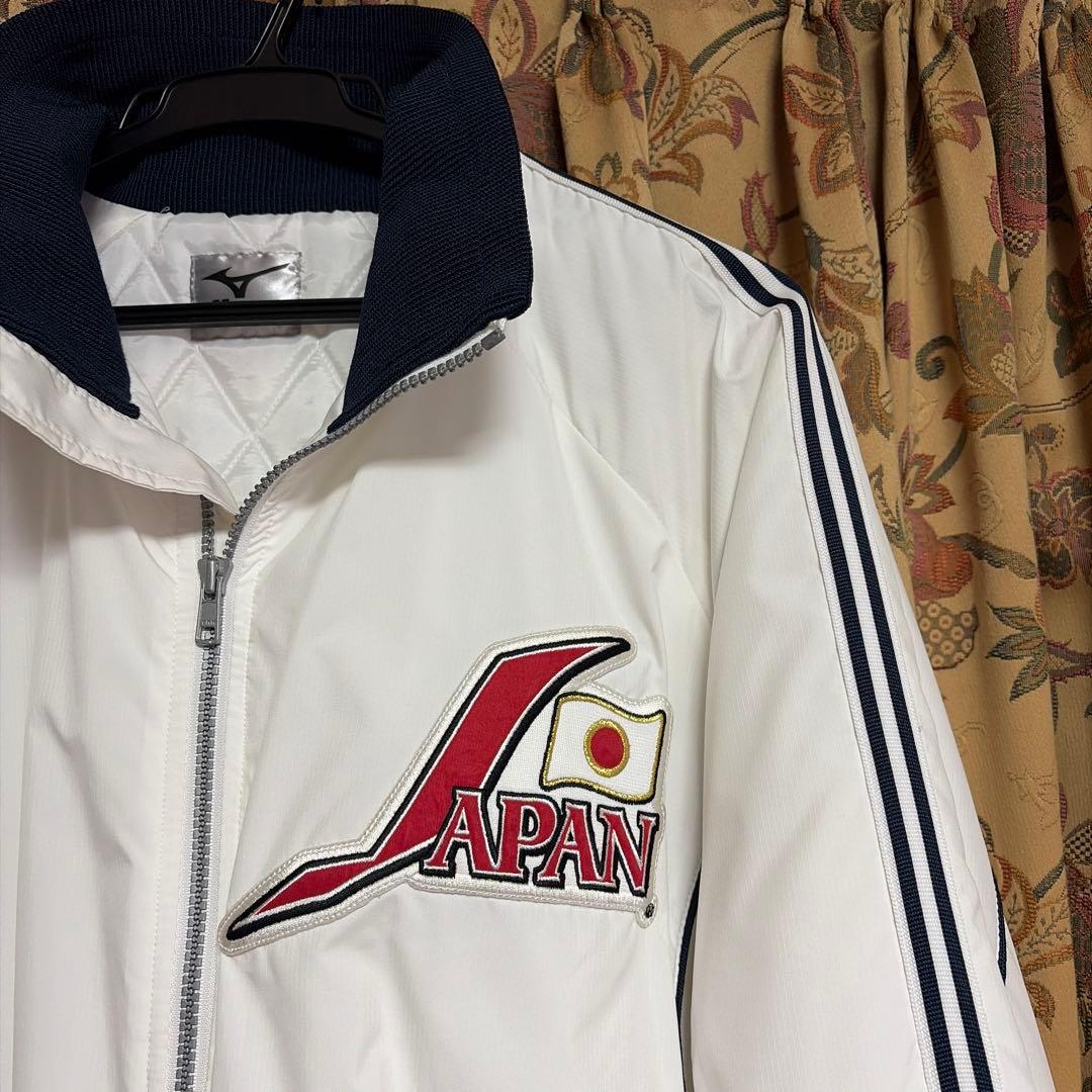 ⭐︎激レア⭐︎WBC 侍ジャパン 野球日本代表ジャンパーグラコン背番号1福留　孝介