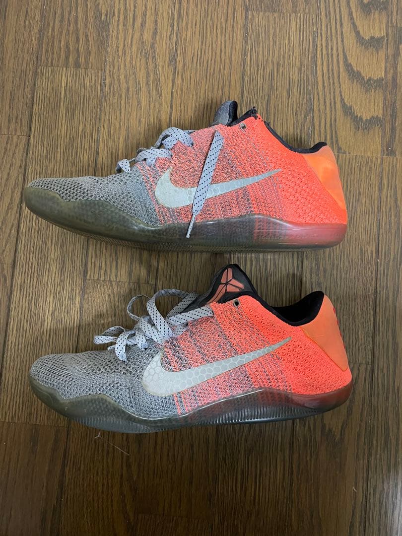 NiKE Kobe 11 コービー11