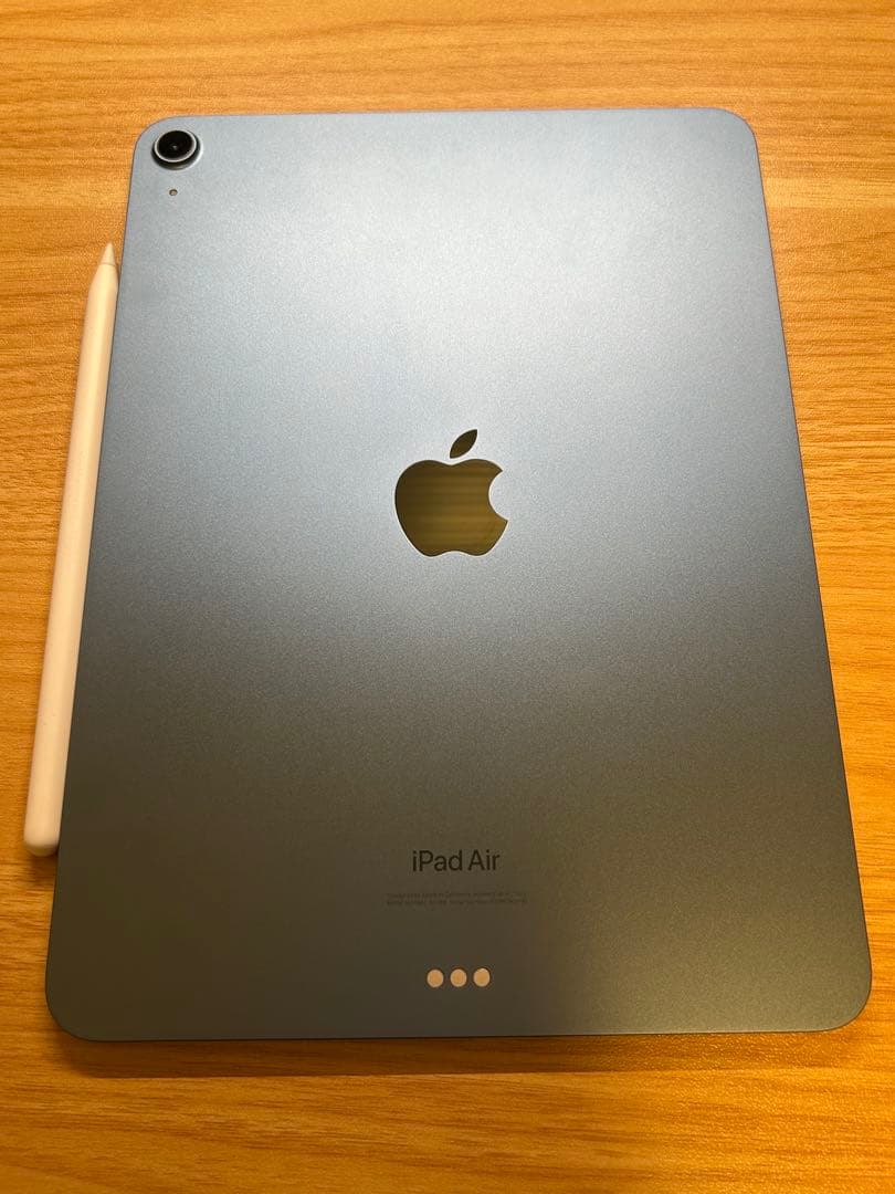 Apple iPad Air (第５世代) Wi-Fi 256GB ブルー