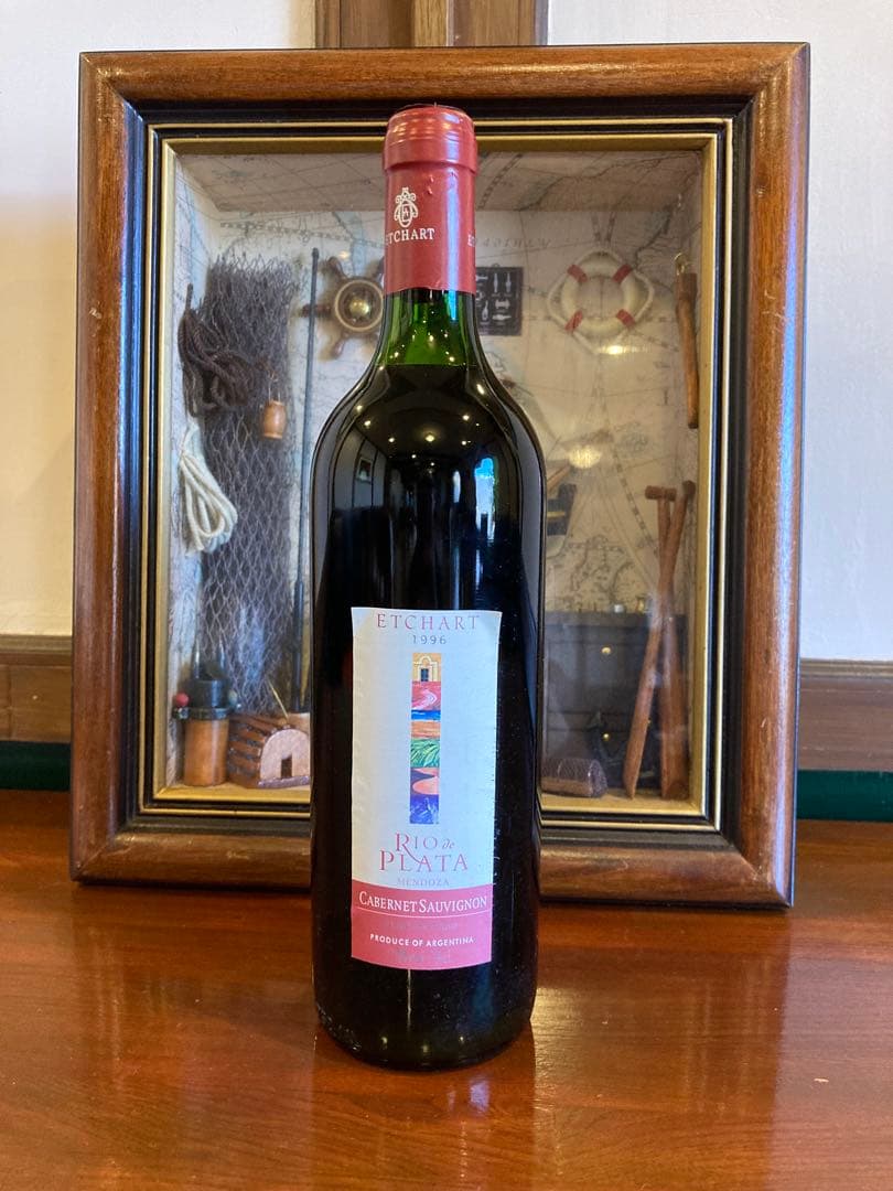 ワイン Etchart Rio de Plata MENDOZA1996