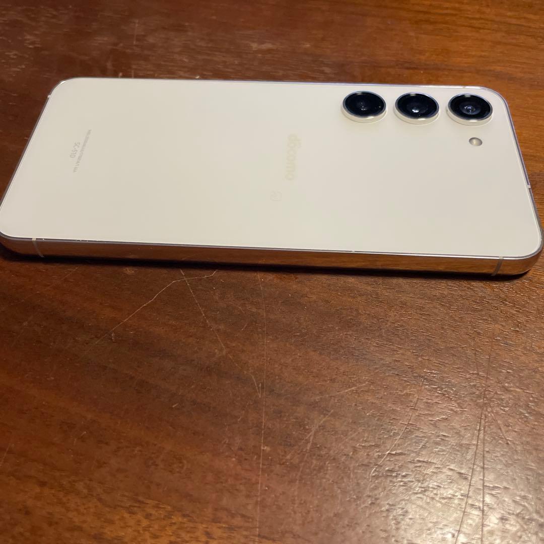 Galaxy S23 SC-51D 256GB クリーム SIMフリー