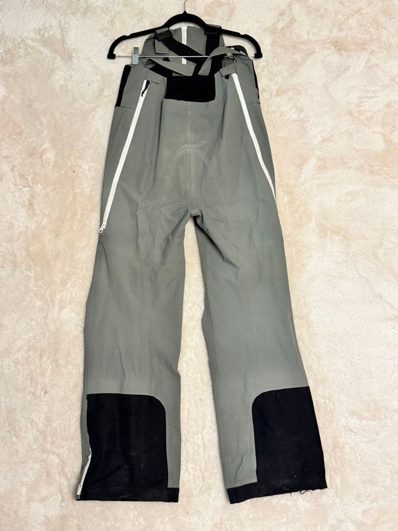 CANPMANIA　キッズ　unfudge 上下セット　カーキー