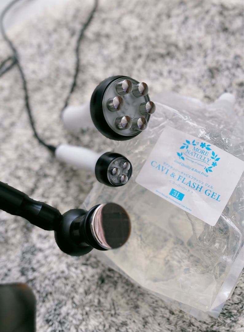 GW値下げ☆ラジオ波(インディバ)自宅・業務用　脂肪吸引アフターケア　エステ