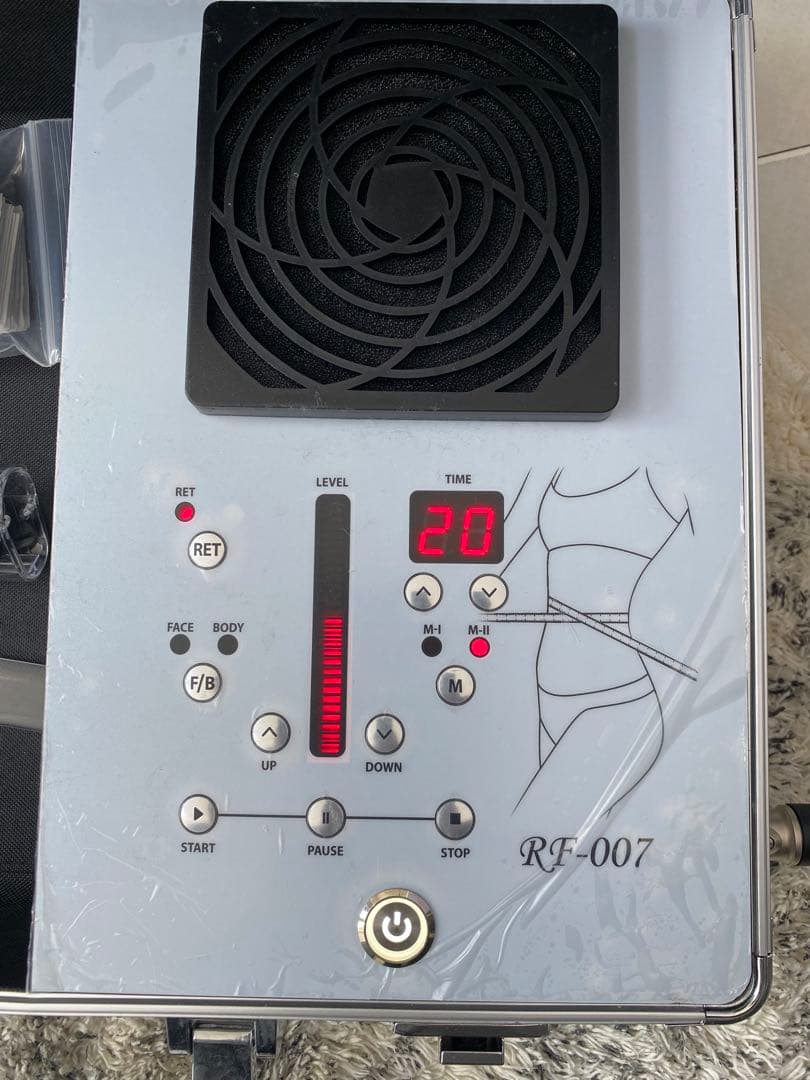 GW値下げ☆ラジオ波(インディバ)自宅・業務用　脂肪吸引アフターケア　エステ