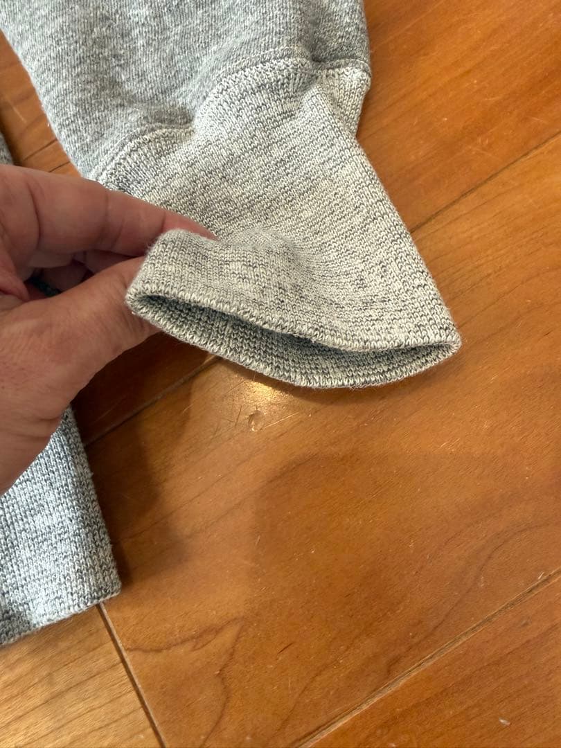 WAREHOUSE Lot.469 セットイン後付フード 40