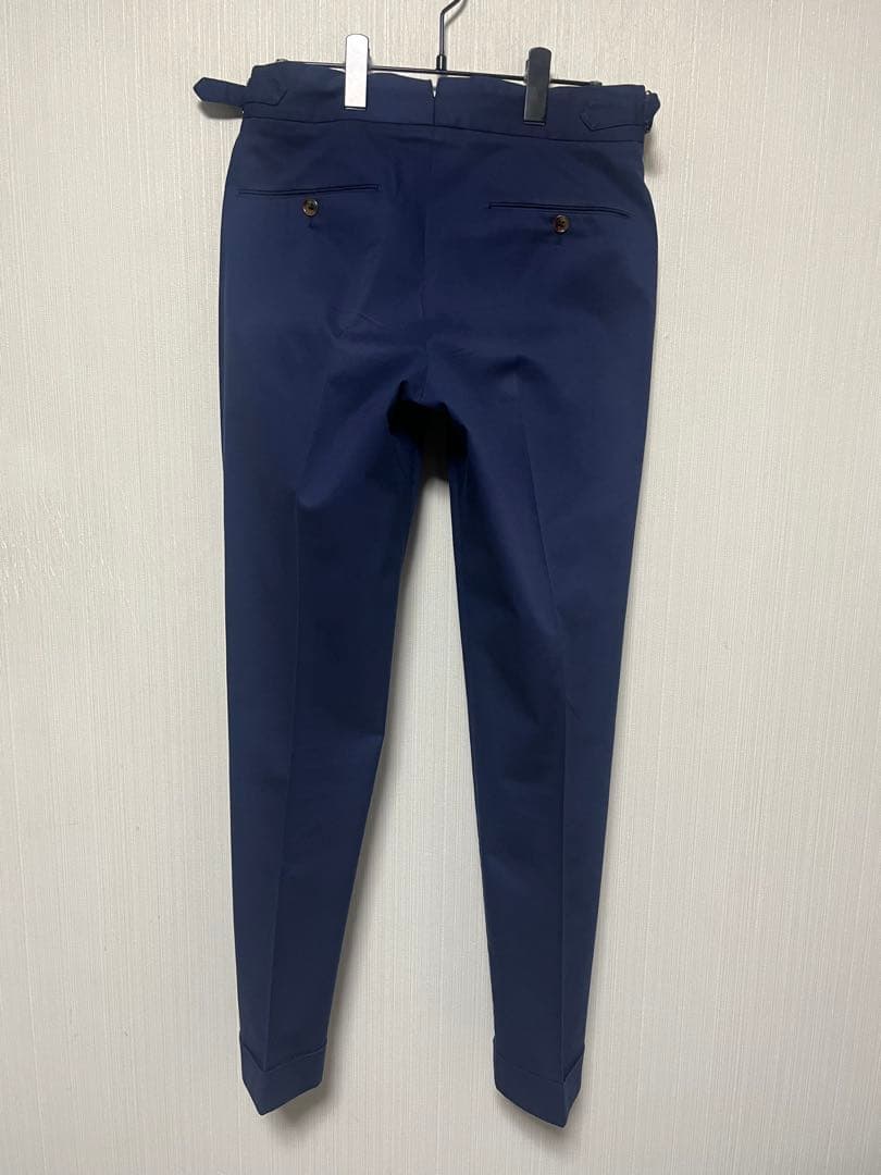 PT01 サイドアジャスター ツータック スラックス