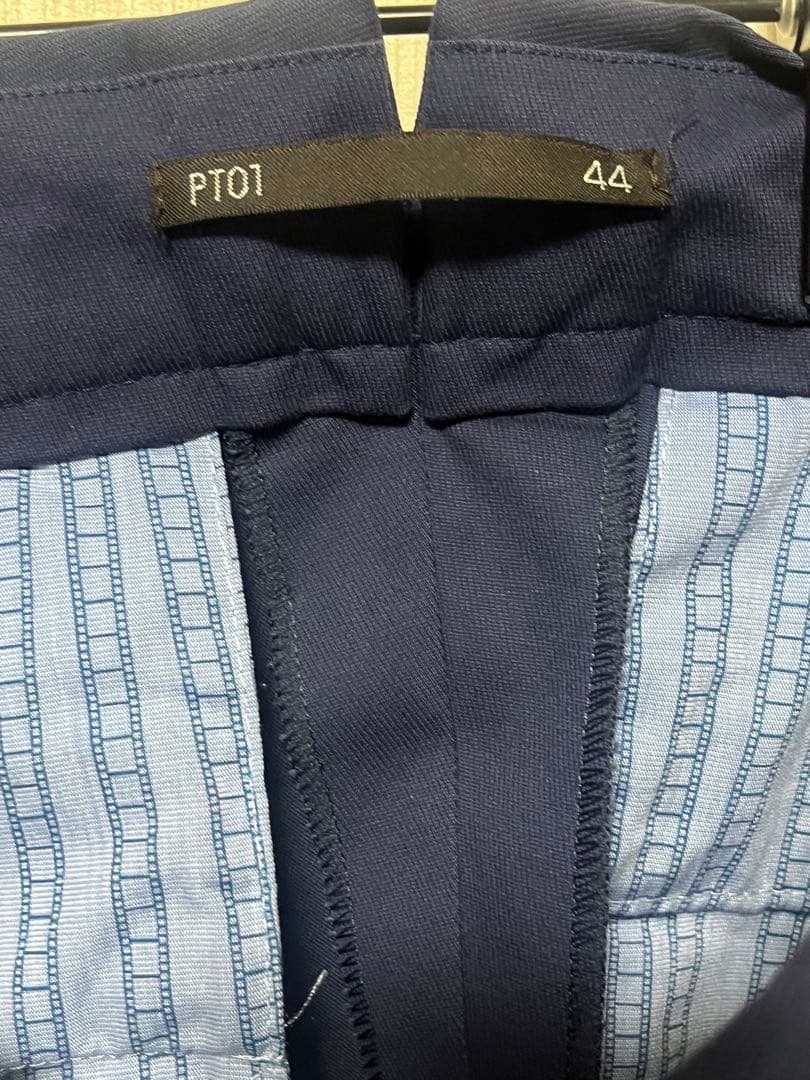 PT01 サイドアジャスター ツータック スラックス