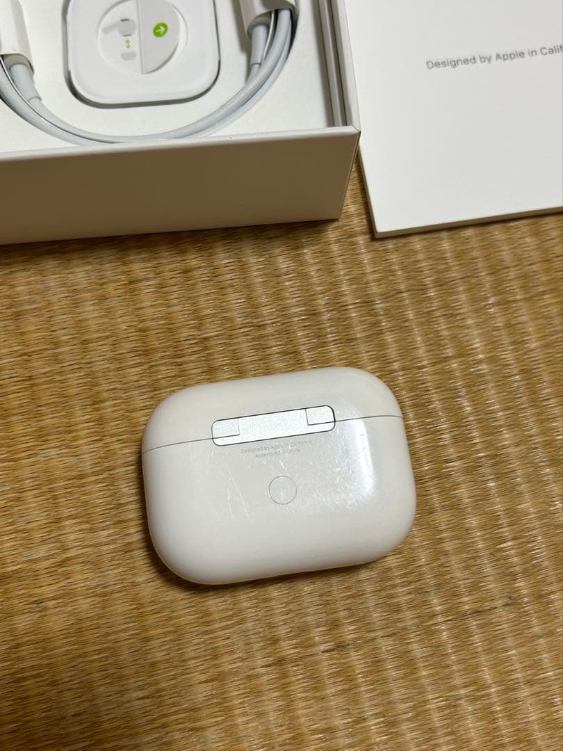AirPods pro (第1世代) ケーブル 箱付き