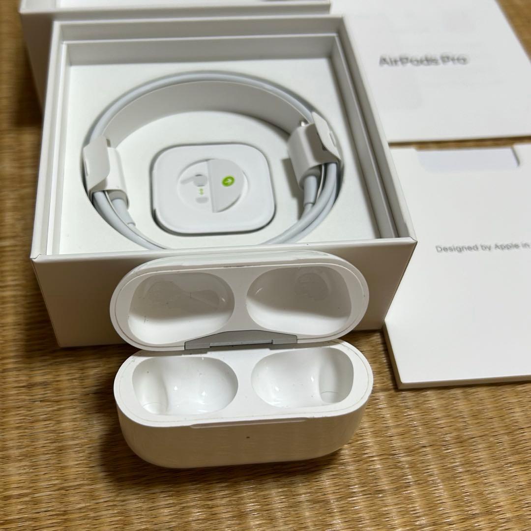 AirPods pro (第1世代) ケーブル 箱付き