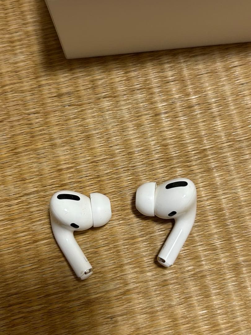 AirPods pro (第1世代) ケーブル 箱付き