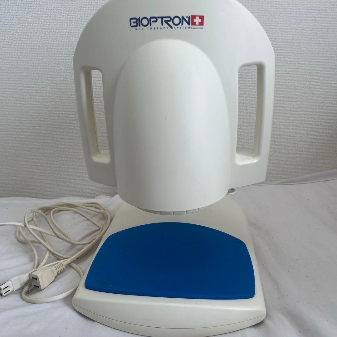 【アキ】バイオプトロン プロ1 光セラピー 美顔器 エステ