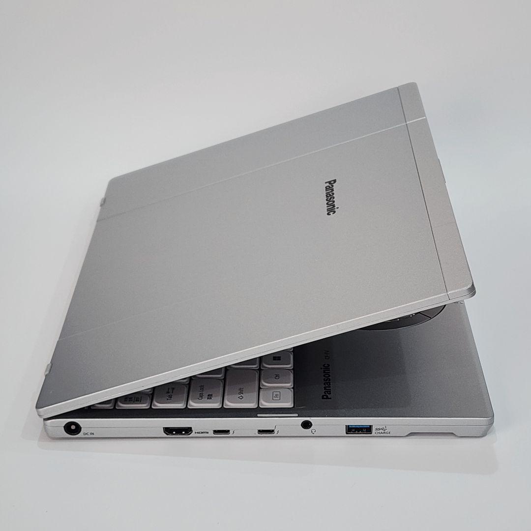 レッツノートCF-FV1★16G★SSD 1T★Office [290]