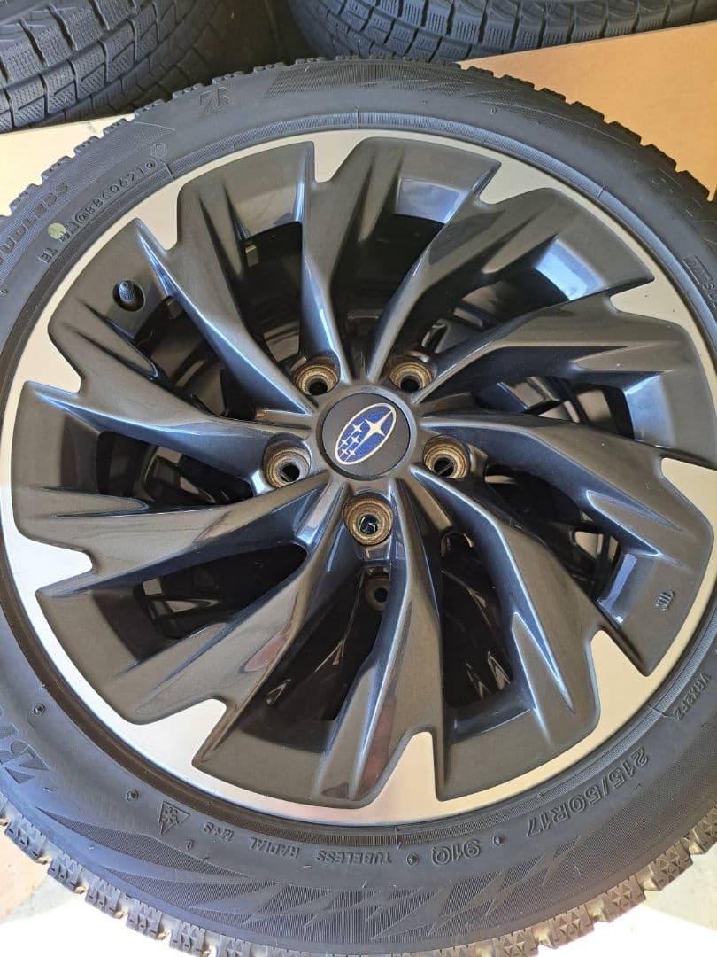 ken20 レヴォーグ BS215 50 17 ③