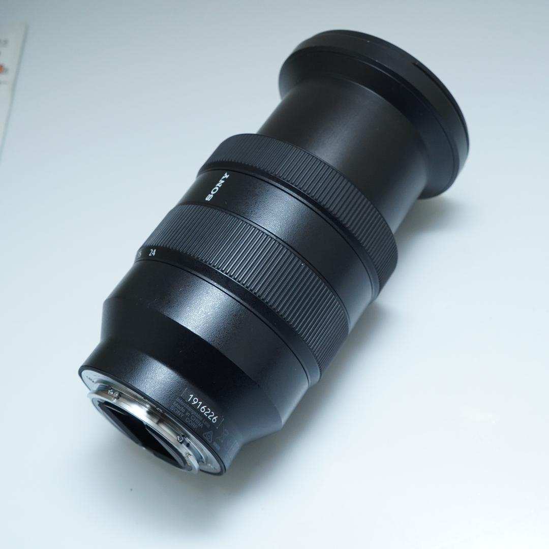 SONY ソニー FE 24-105mm F4 G OSS