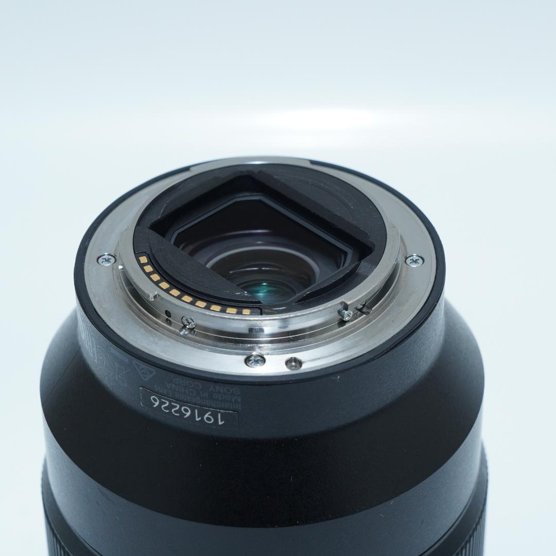 SONY ソニー FE 24-105mm F4 G OSS