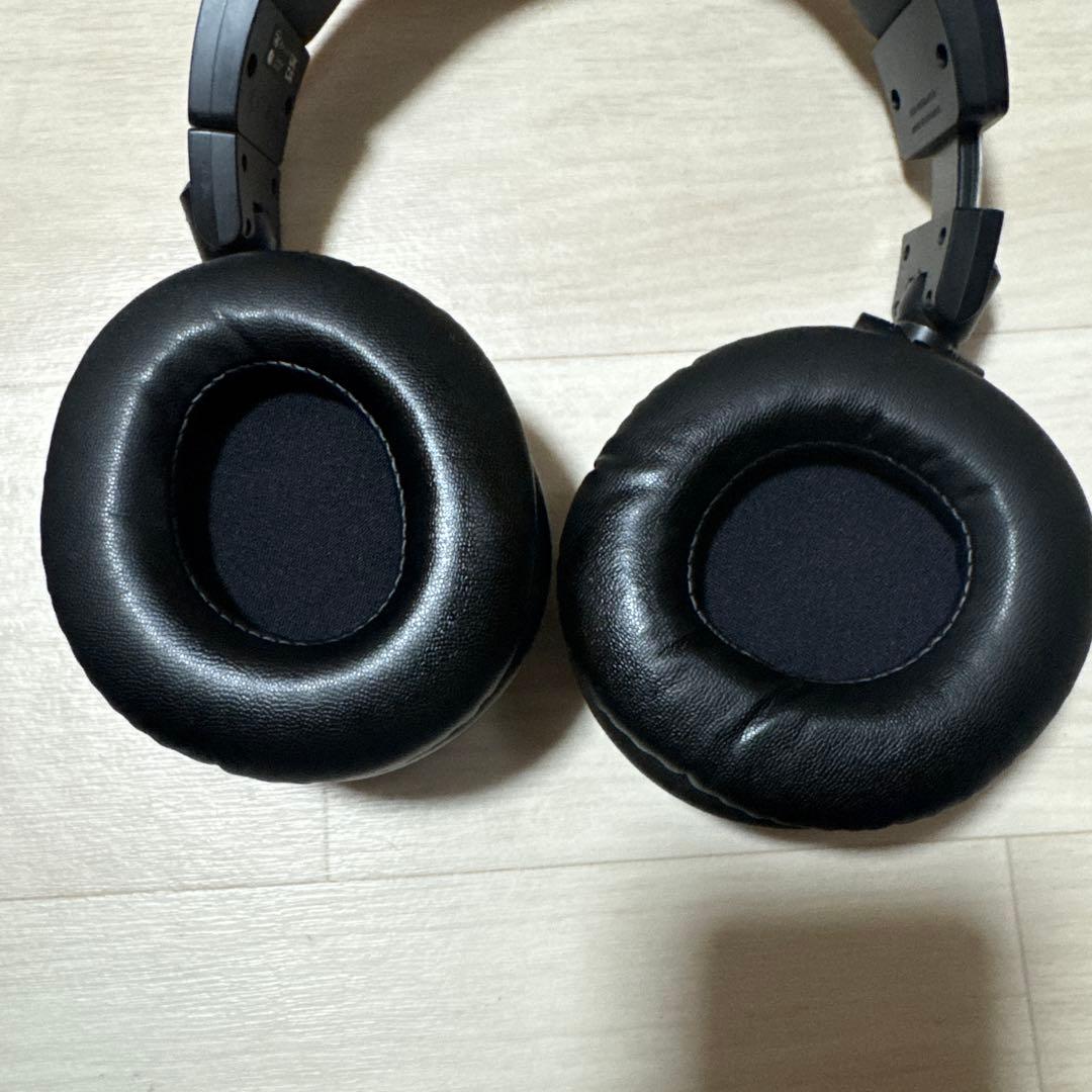 オーディオテクニカ ATH-M50xBT2 ワイヤレスヘッドホン