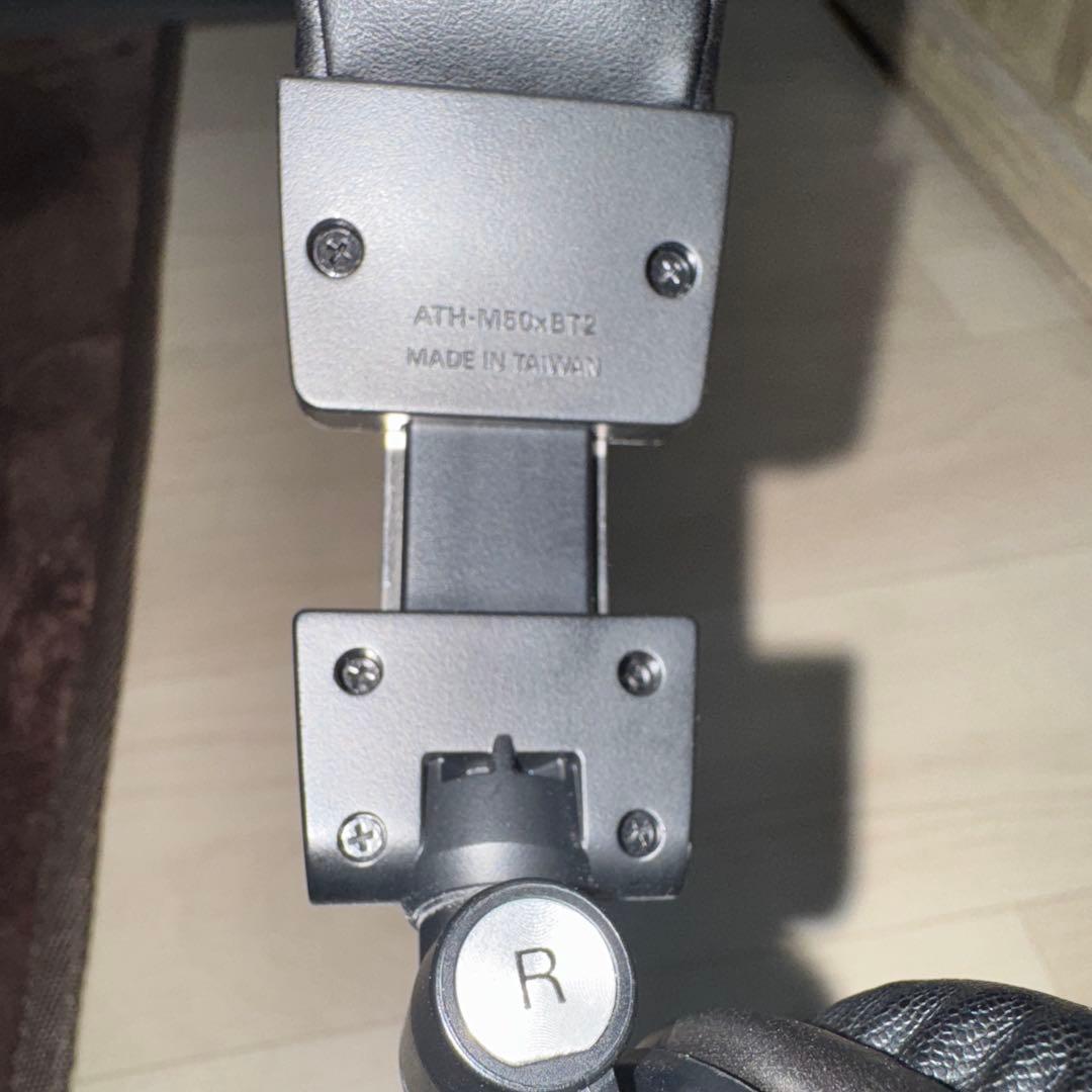 オーディオテクニカ ATH-M50xBT2 ワイヤレスヘッドホン