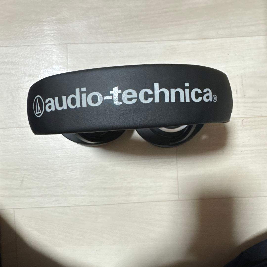 オーディオテクニカ ATH-M50xBT2 ワイヤレスヘッドホン