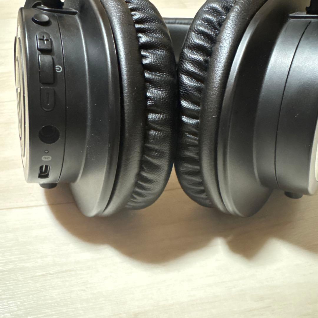 オーディオテクニカ ATH-M50xBT2 ワイヤレスヘッドホン