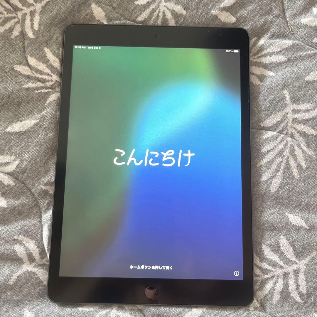 iPad 第9世代 64GB WiFiモデル