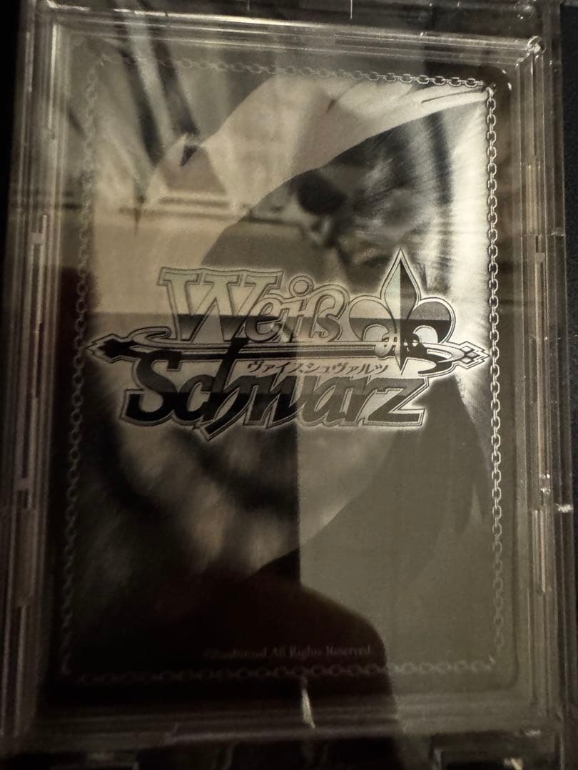 師匠　ヴァイス ToLOVEる SPサインコンプリート