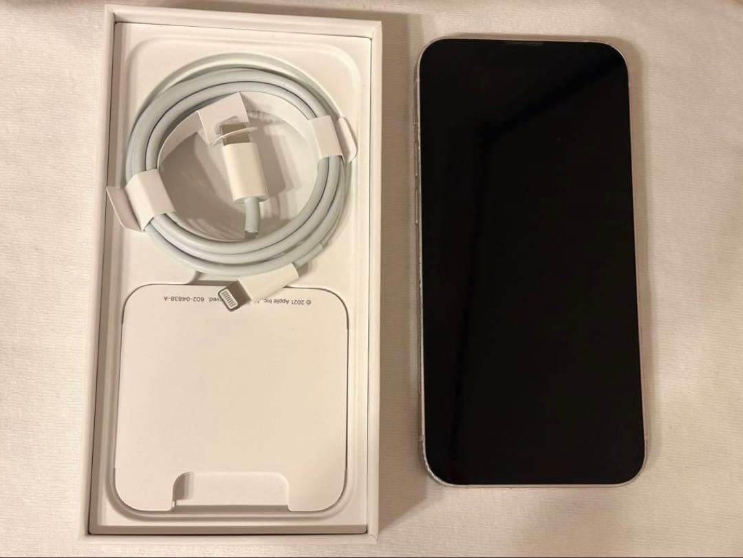 iPhone13mini本体 箱付き