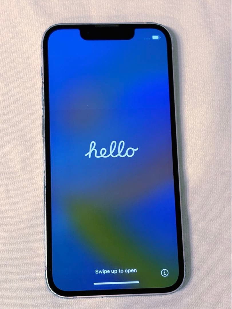 iPhone13mini本体 箱付き